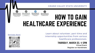 How to Gain Healthcare Experience